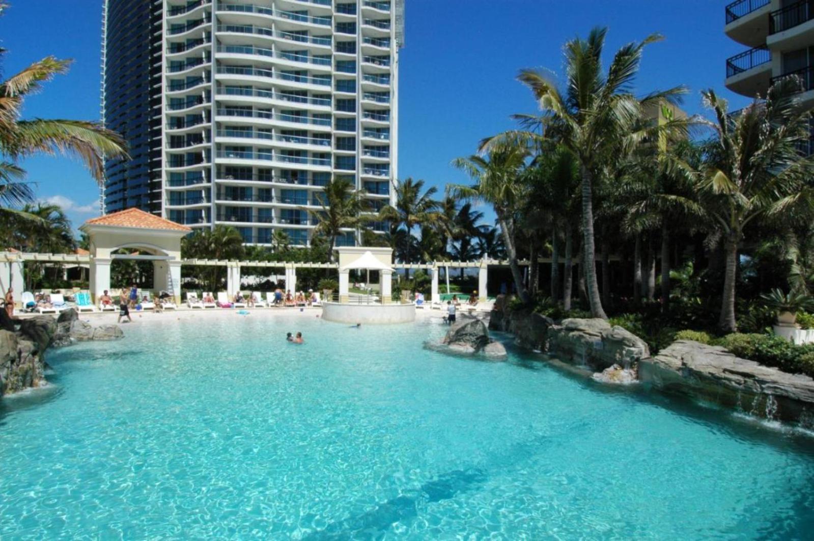Apartment Tropical Luxurious Retreat Gold Coast